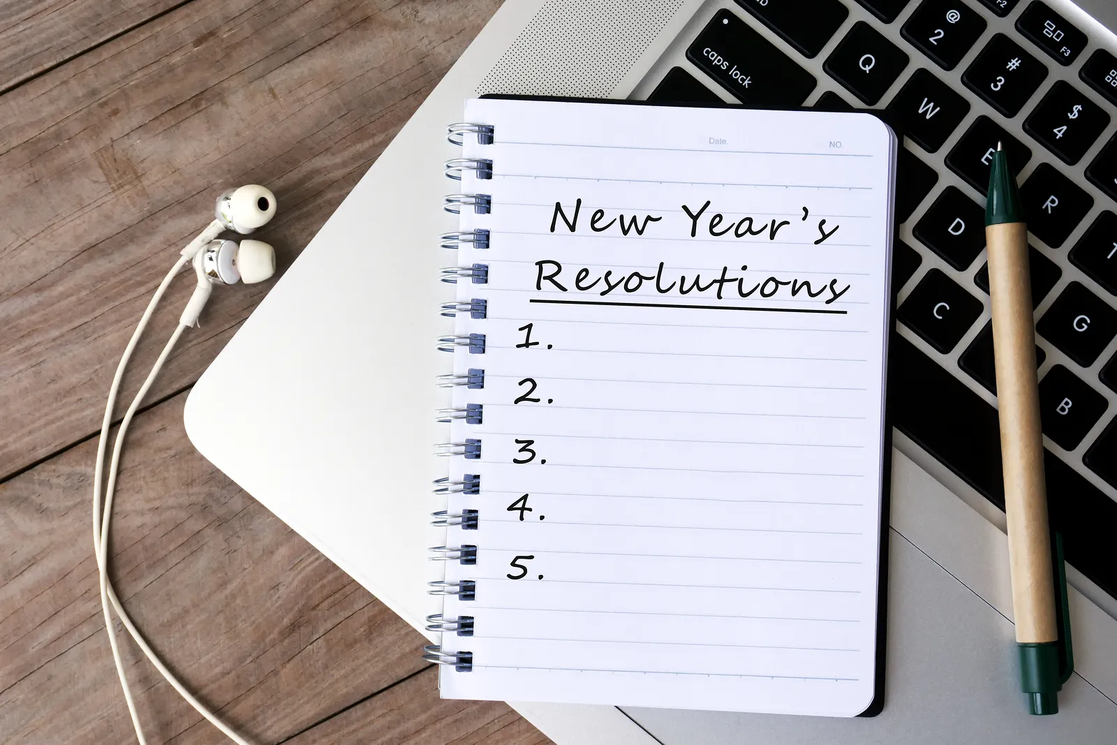 Bigstock new year s resolutions written 211612096