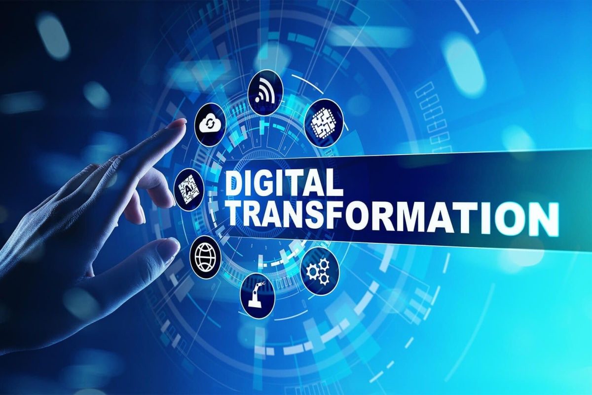 Digital transformation