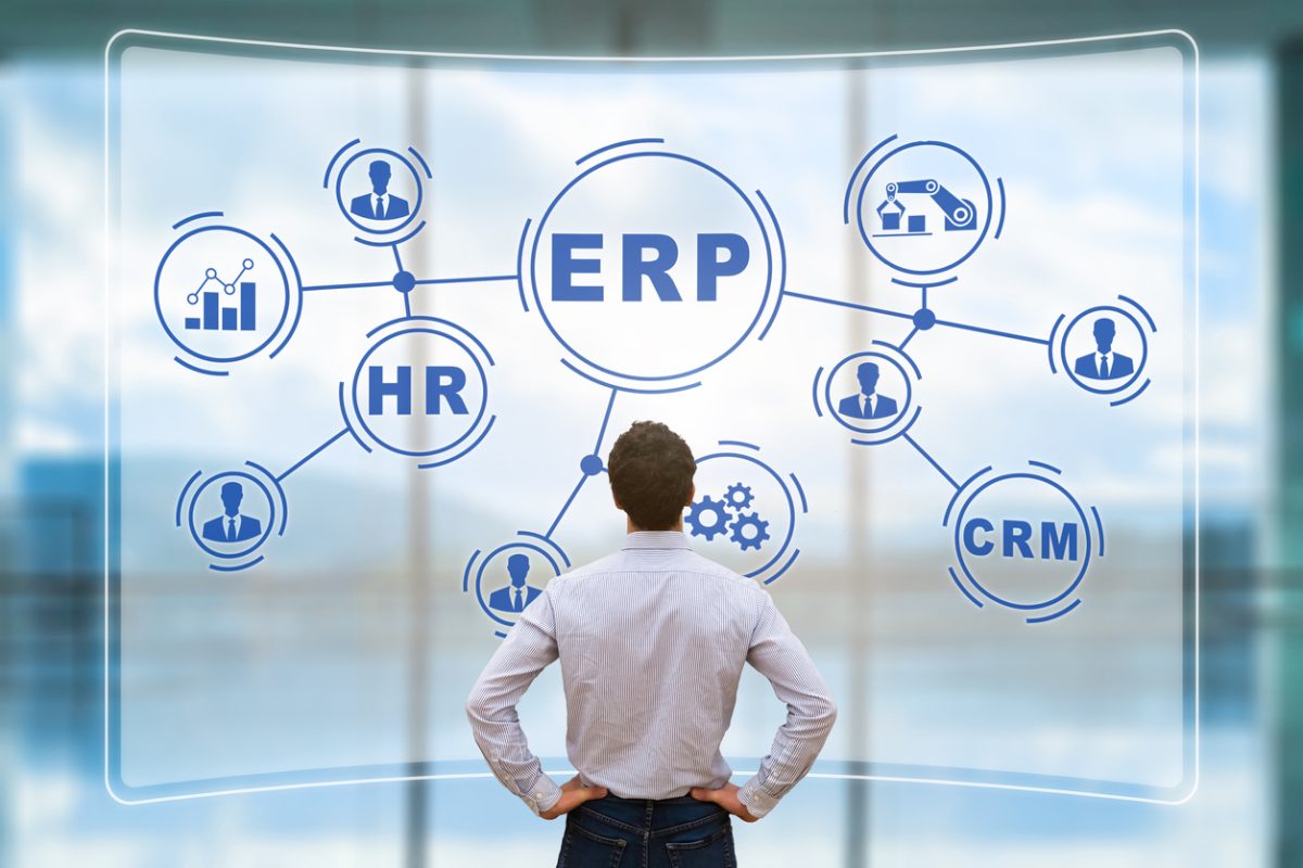 Why ERP Fails to Manage Startup Time Needs