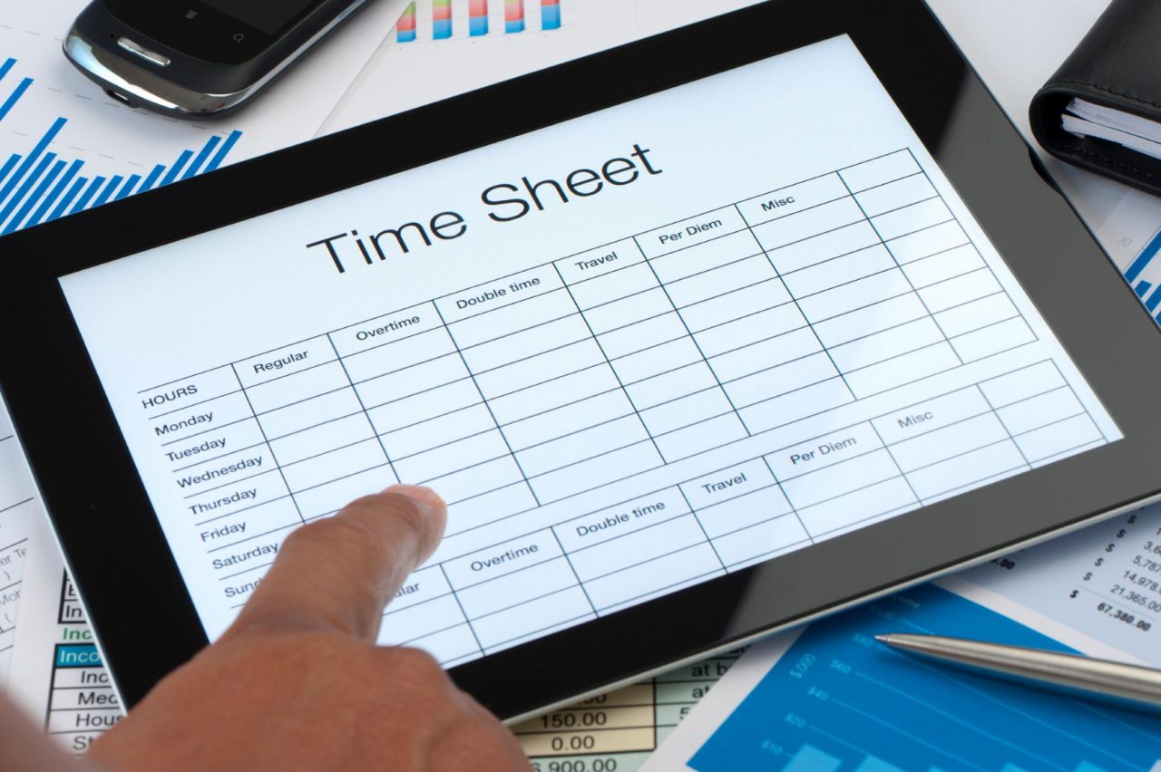 Tips for Effectively Filling Out a Timesheet in 7 Simple Steps