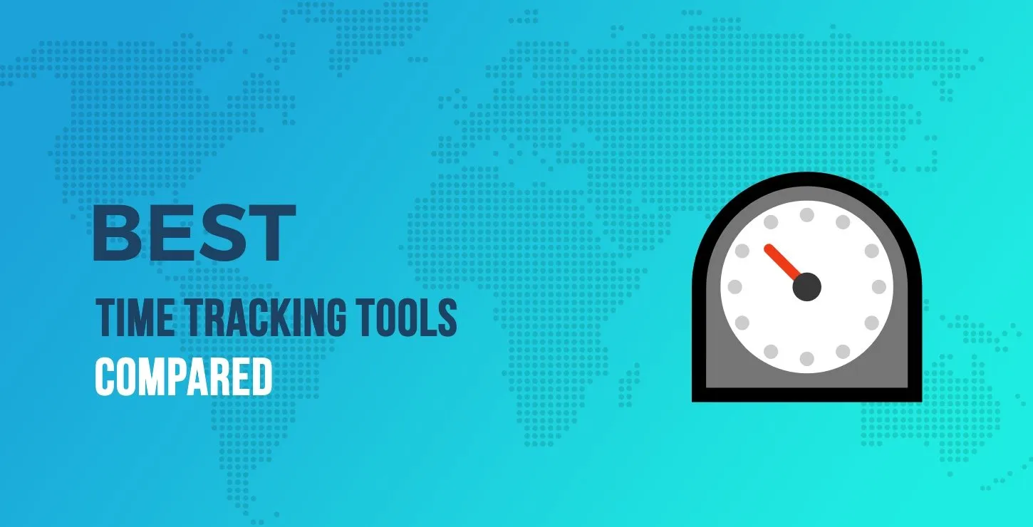 Time tracking tools