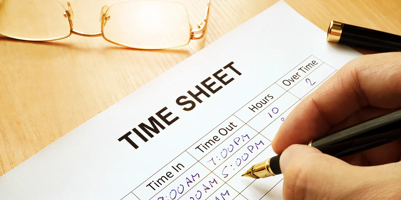 What is a timesheet 2x